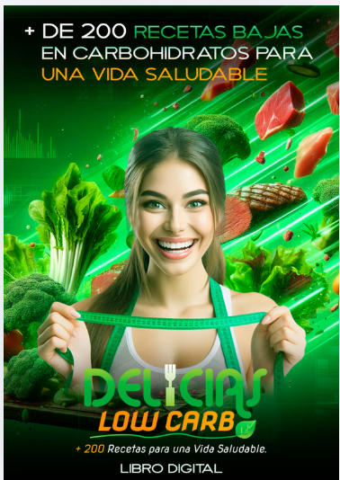 Delicias Low Carb